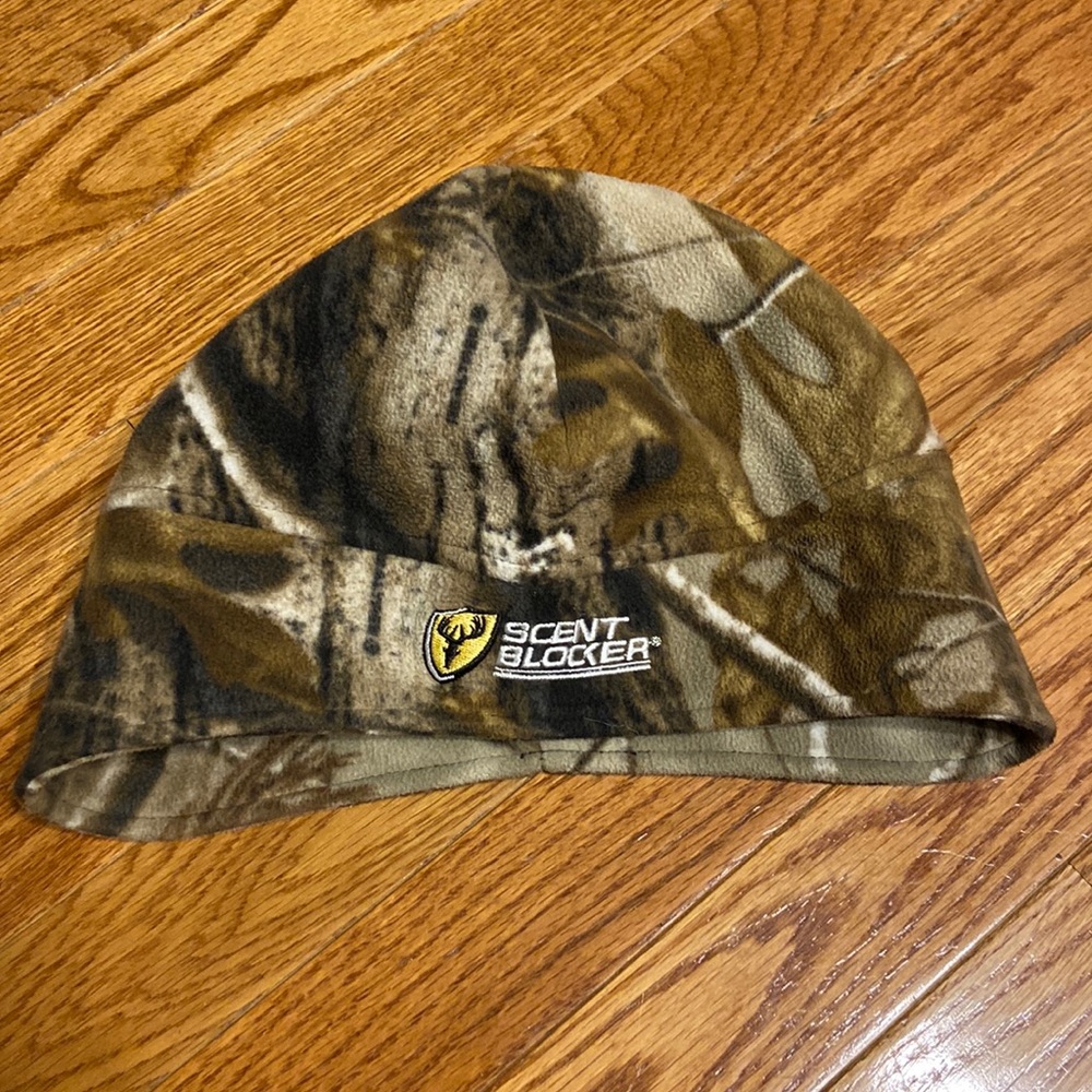 Scent Blocker Bone Collector Toboggan Beanie - M/L